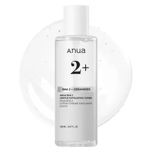 Anua BHA 2+ Ceramides Gentle Exfoliating Toner 150ml
